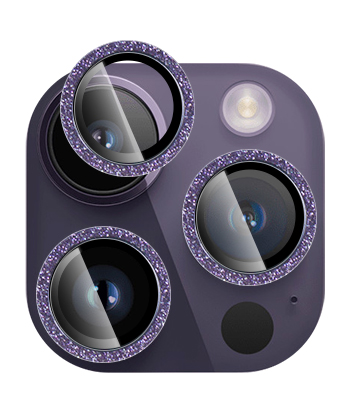 Crystal Diamond Lens Protector